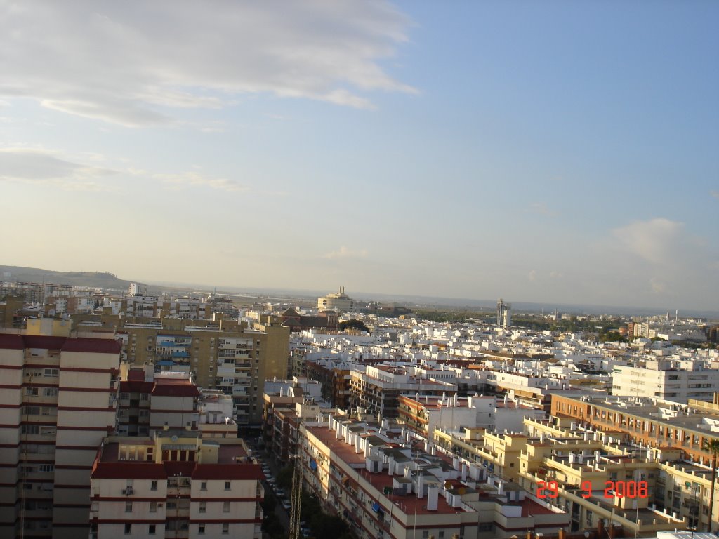 Desde la torre de los remedios,planta 11 by Anaisso