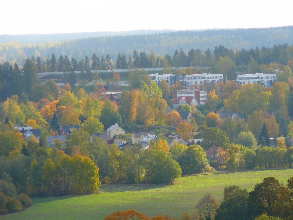 Moisio,Lohja by Matti Henrik