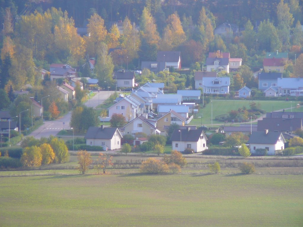 Moisionpelto,Lohja by Matti Henrik