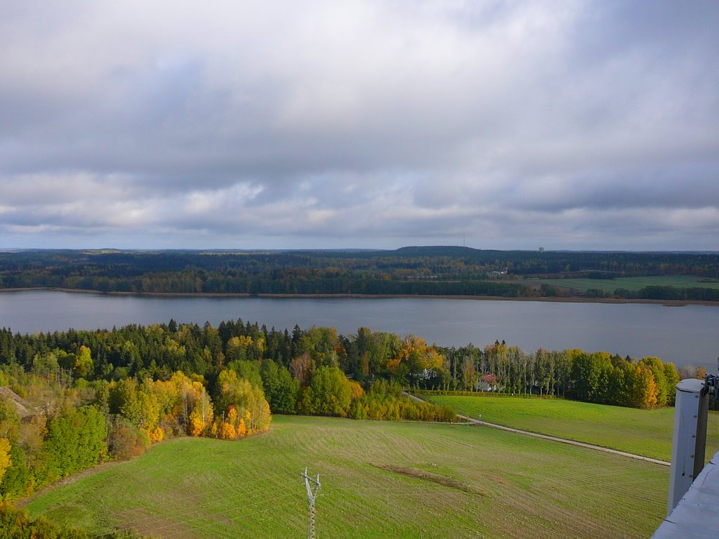 Moisionlahti,Lohjanjärvi,Lohja by Matti Henrik