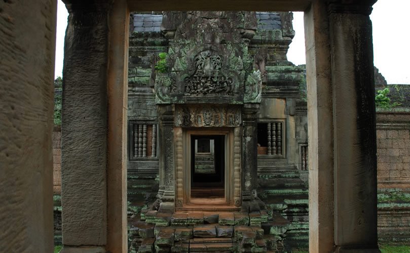 バンテアイ・サムレ　Banteay Samre by icecraft