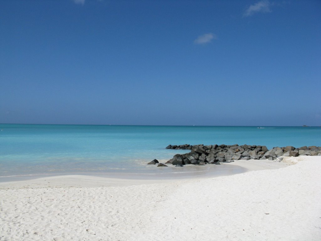 Unnamed Road, Antigua and Barbuda by Beach Bum 50