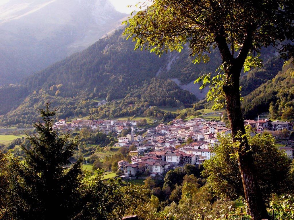 PANORAMICA "VILLA DI LOZIO" by Pasquale Zaccone