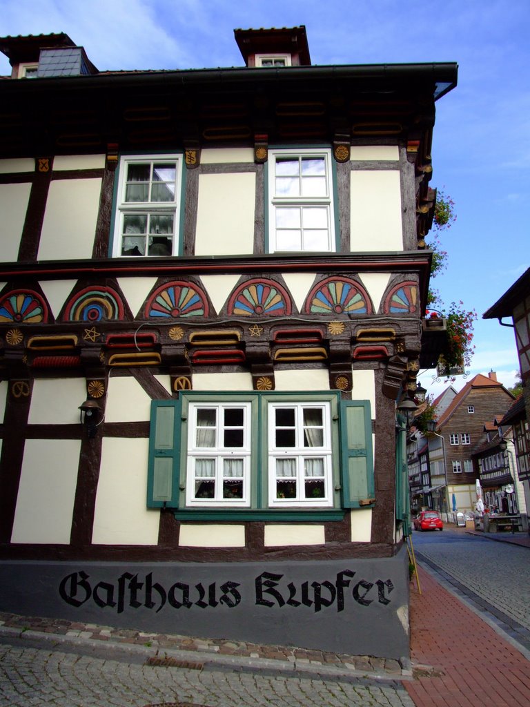 Gasthaus Kupfer by Thomas und Bärbel