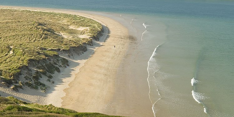 Rock Beach By Nick Reader by Nick Reader