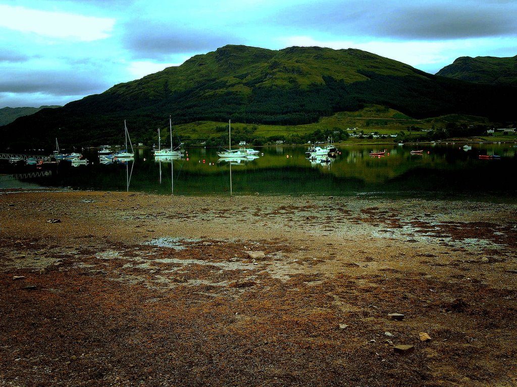 Lochgoilhead II by DoreeMc