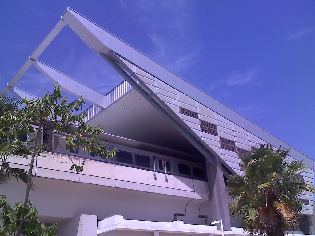 Santurce, San Juan, Puerto Rico by carode193