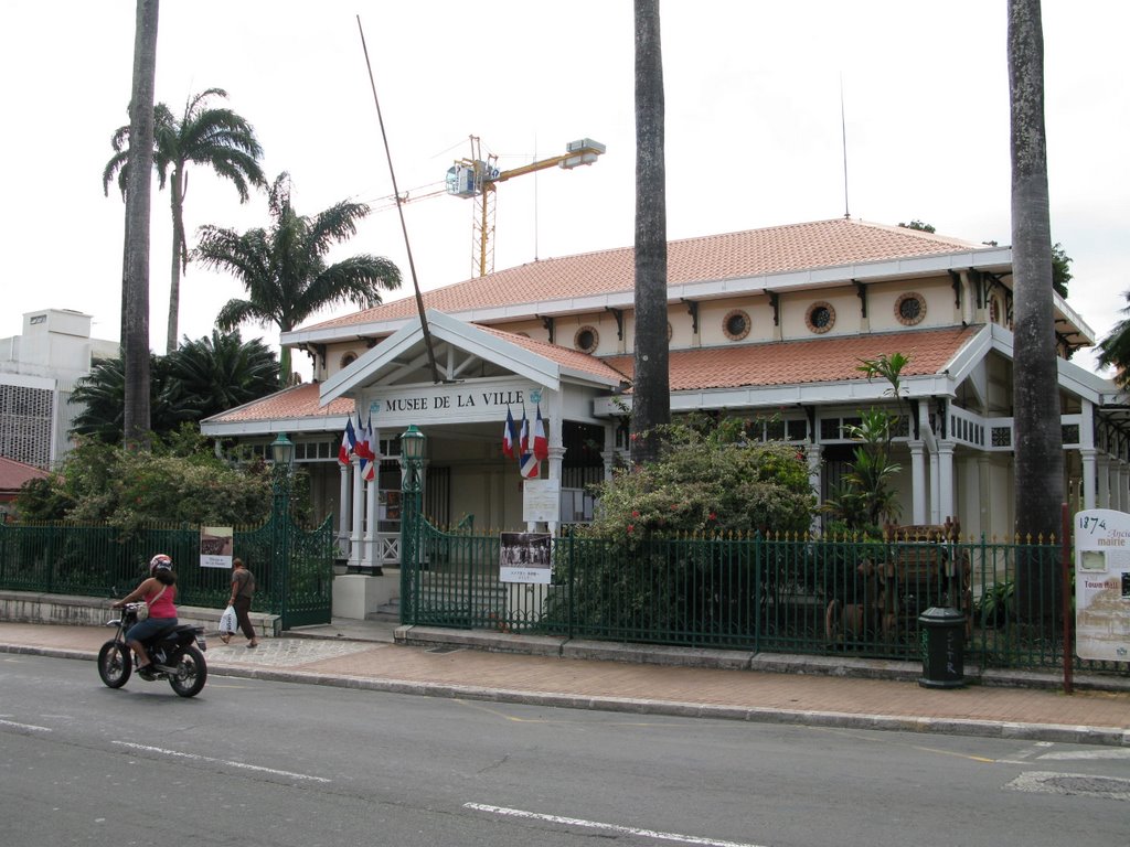 Musée de la ville de Nouméa by JIPE4509