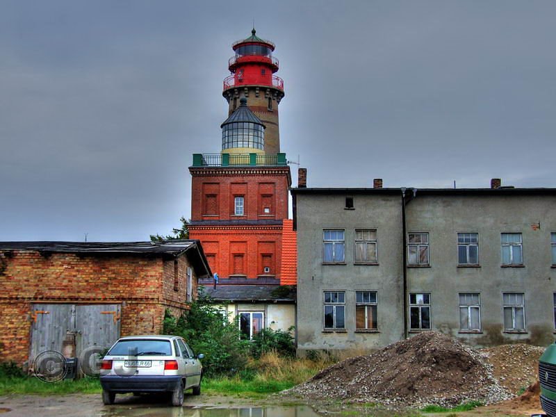 Leuchttürme Kap Arkona 3 by mv-naturpur