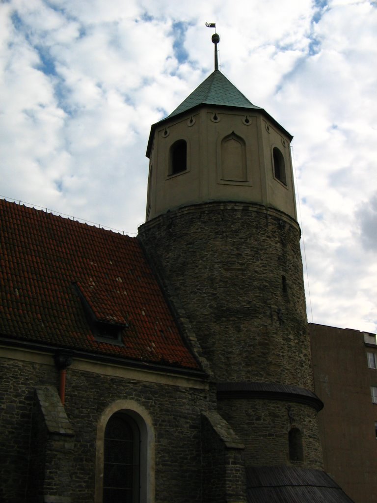 Rotunda św.Gotarda by Bartek Kuśmierczyk