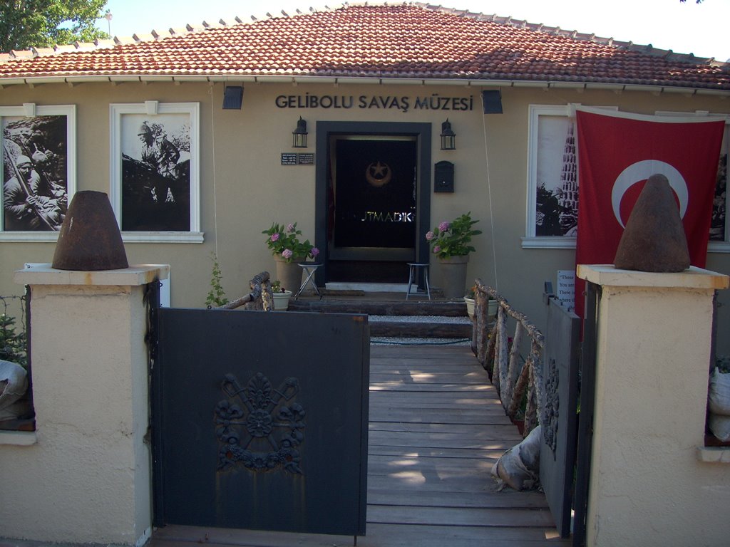 Gallipoli www.gallipolidigger.com (gallipoli war museum) by özgür sevim