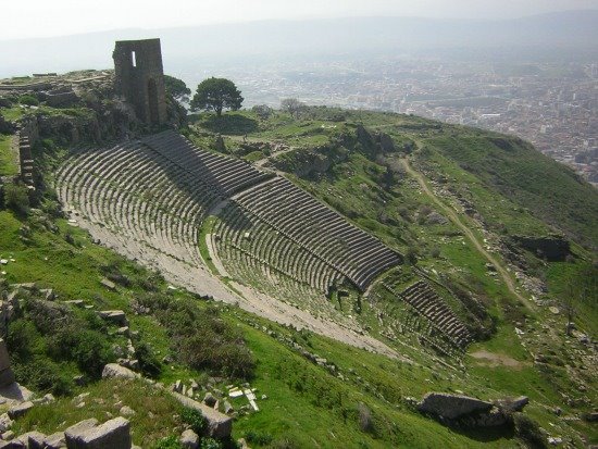 Izmir bergama by A KALENDER