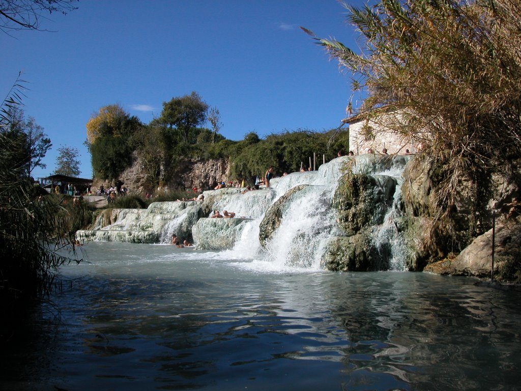 Le cascate by fraerb