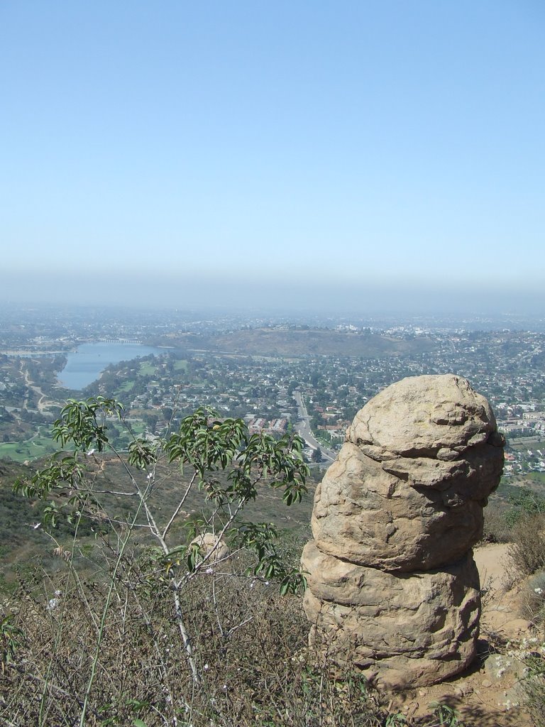 Lake Murray, San Diego, CA, USA by pypelyr