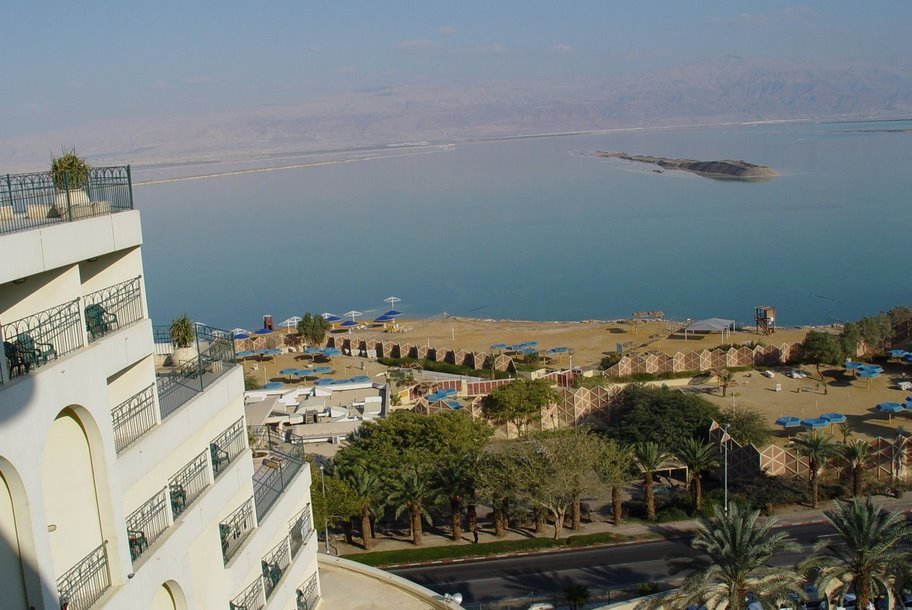 Dead Sea by Ctelkar