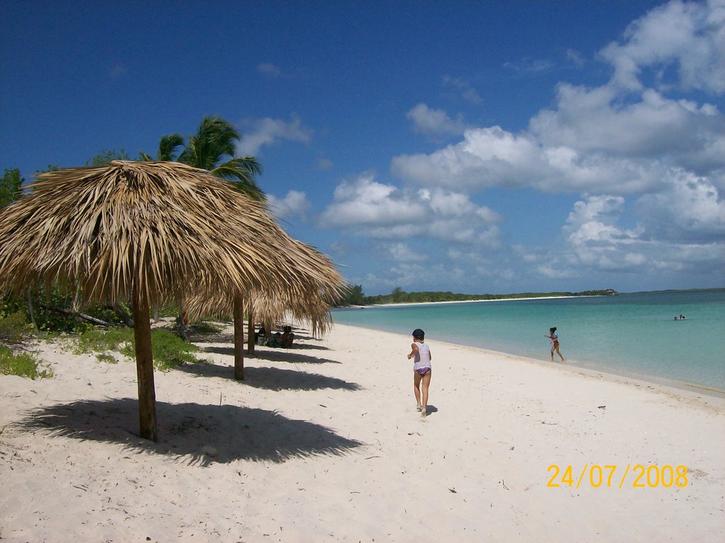 Playa La Salina by dhpdpp