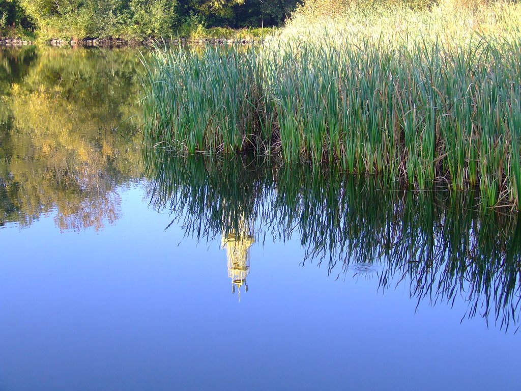 Gyöngyös, Hungary by József Reiner