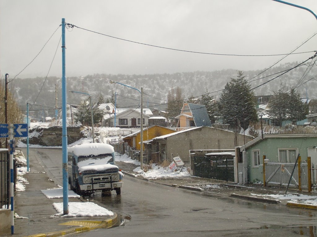 Near Antarticta Hostel - Ushuaia by Eonio