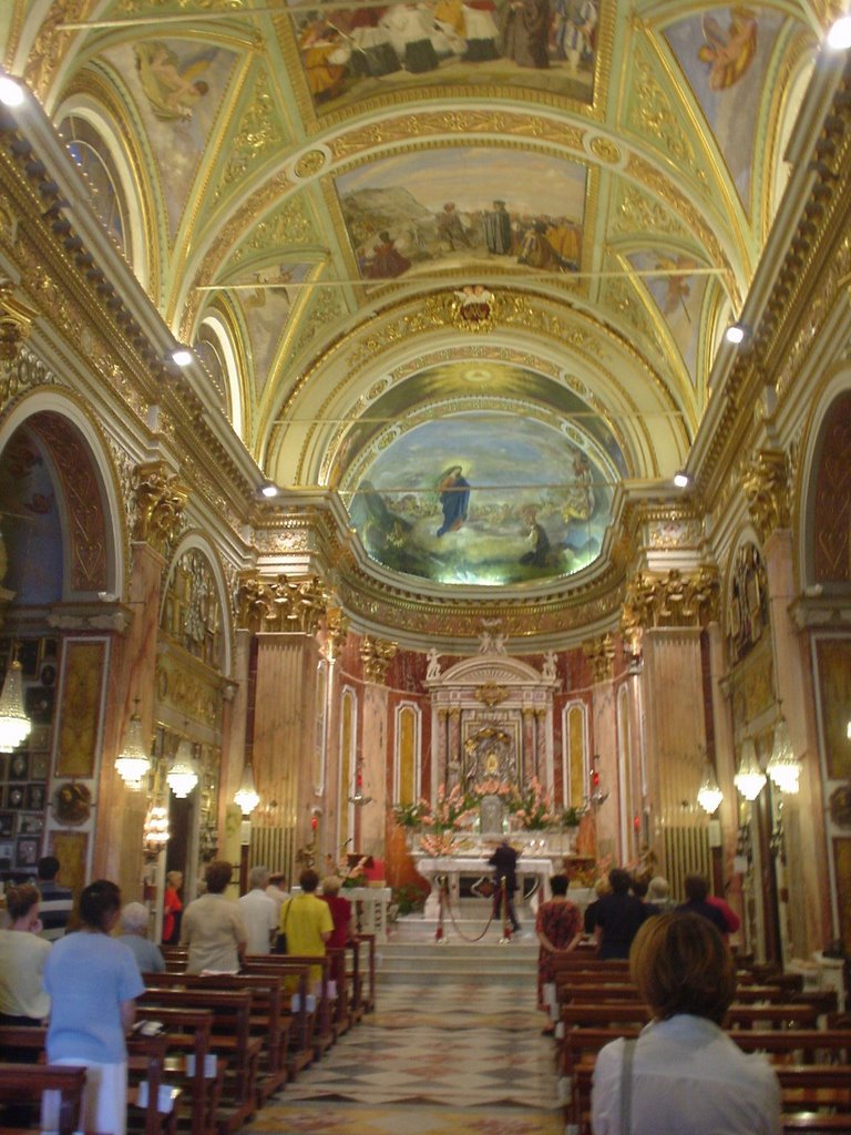 Santuario di Nostra Signora Di Montallegro - Rapallo Ge by Renzo Giovanni Vacca…