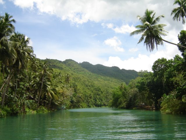 Loboc, Bohol - along the river bend by kang © francis b i ♣