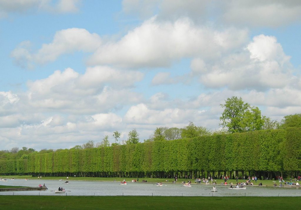 Versailles by anyushkamm