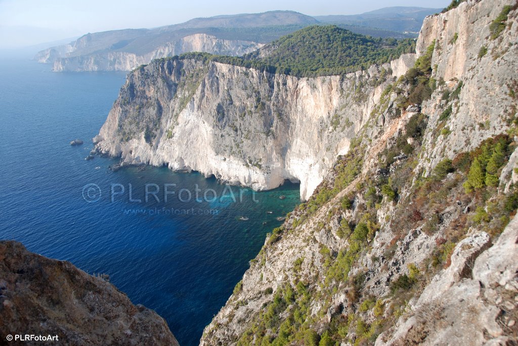 Keri Coastline by PL Rogers