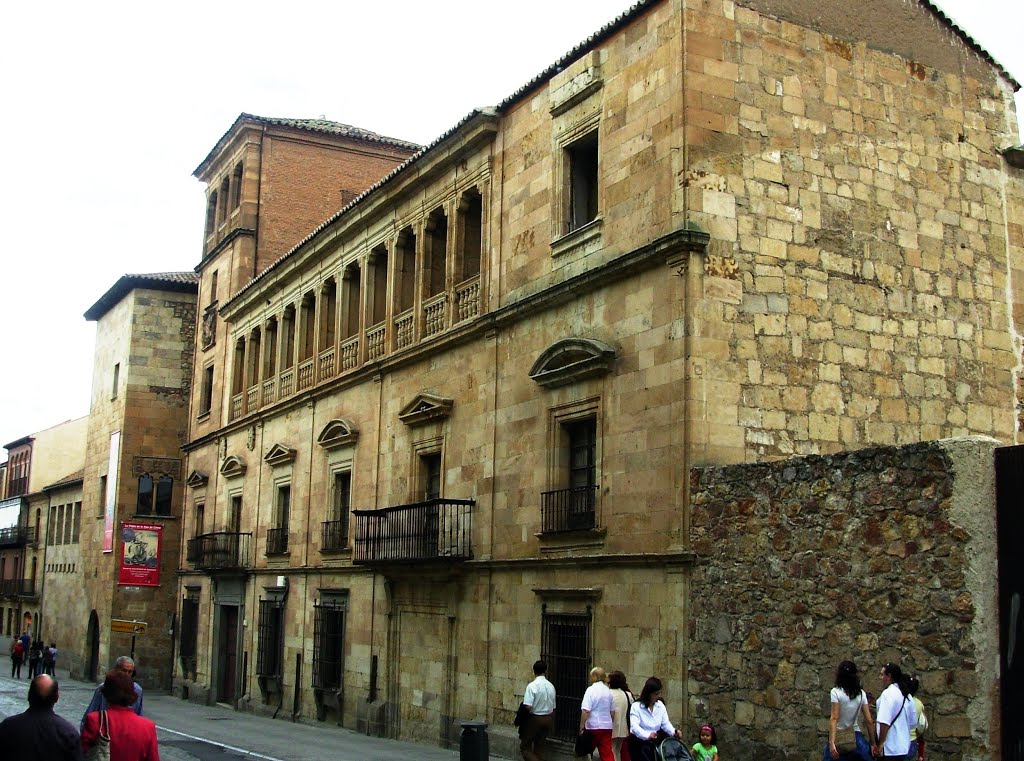 Salamanca/Castela e Leão (Património Humanidade-UNESCO 1988) by Majoca