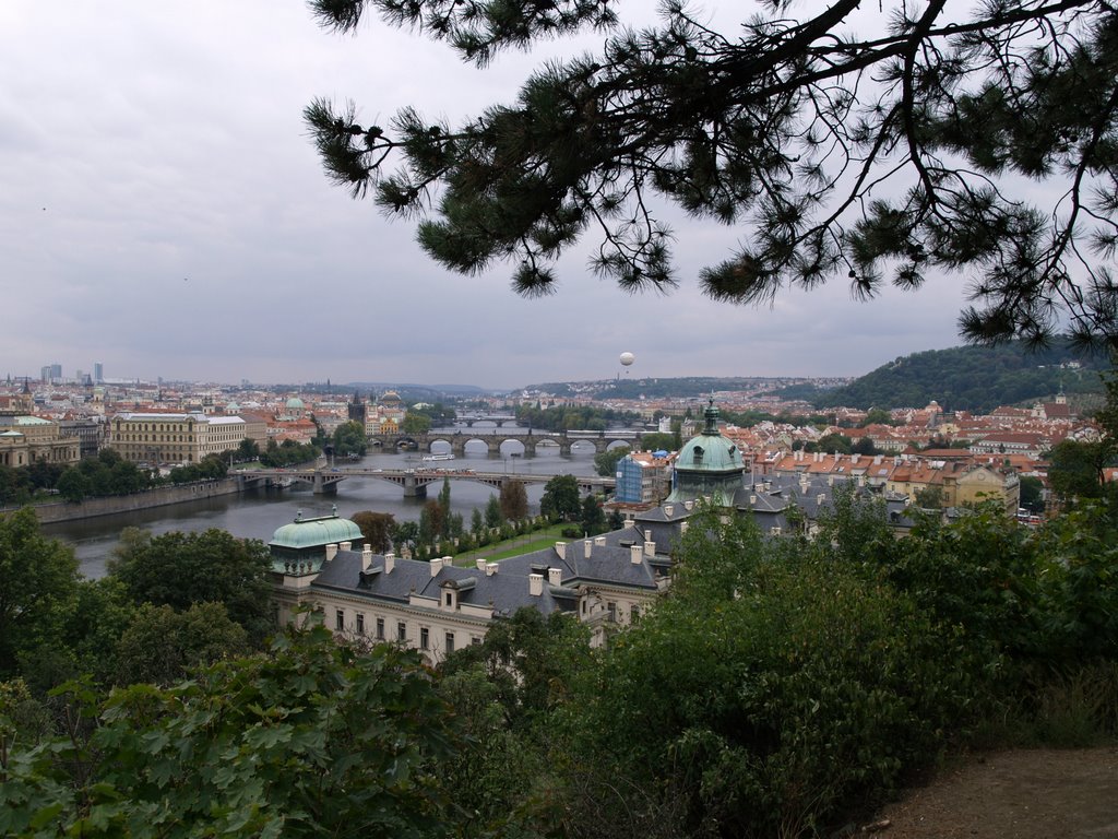 Prague 1, Czech Republic by Andrew_Guriew