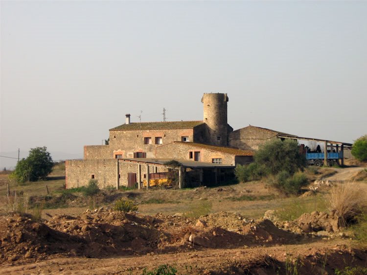 Torre Quintaneta by lluiscanyet