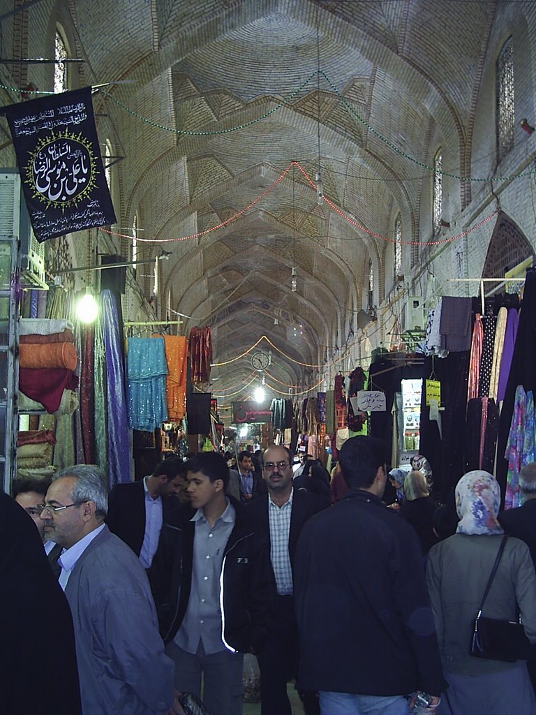 Vakil Bazaar 03 by Komeyl Reyhani