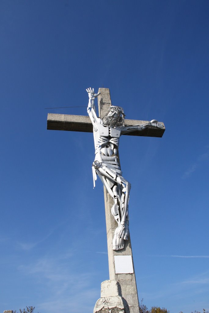 Sumano_summit_steel_Crucifix_1 by nixa_turky