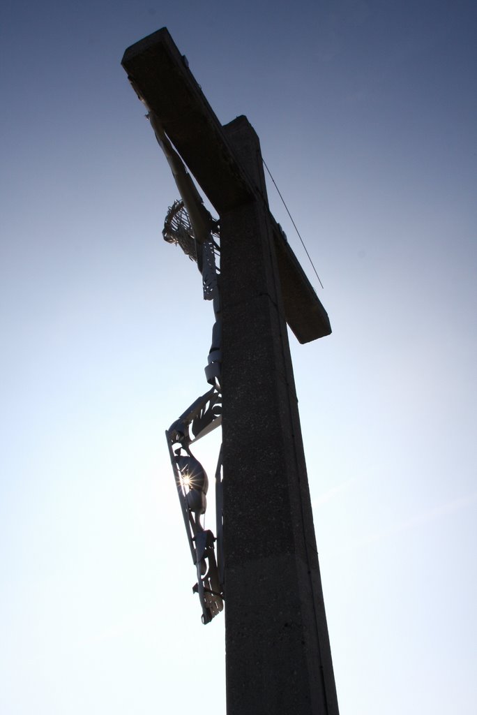 Sumano_summit_Crucifix_2 by nixa_turky