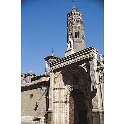 Iglesia de San Pablo by Logar