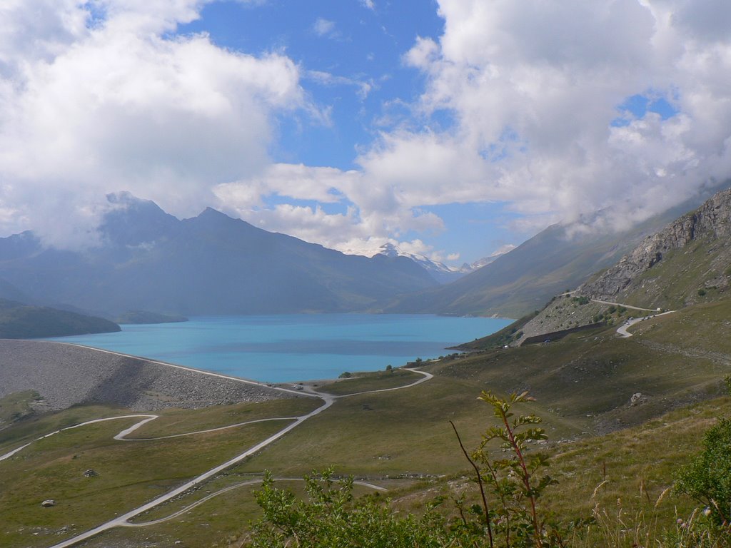 Lac Cenis by cross-country-naviga…