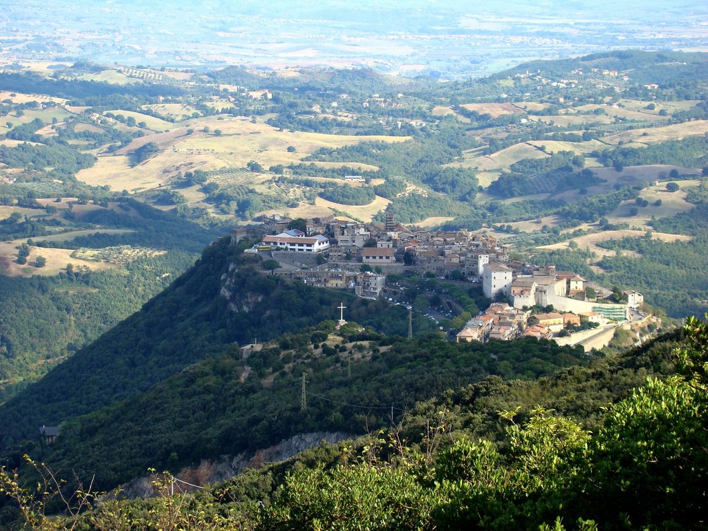 Sant'Oreste by FRANCO CRESTONI