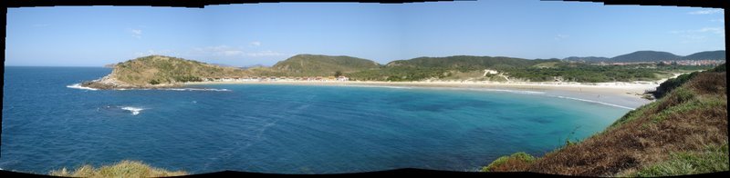 Praia das Conchas - Cabo Frio/RJ by maiquelkl