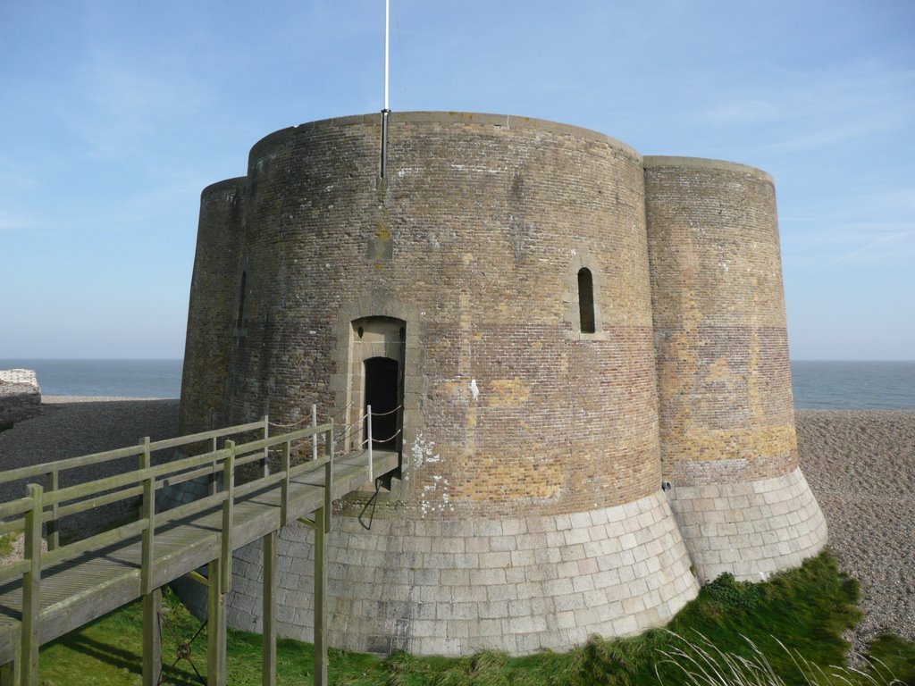 Martello Tower by James_L