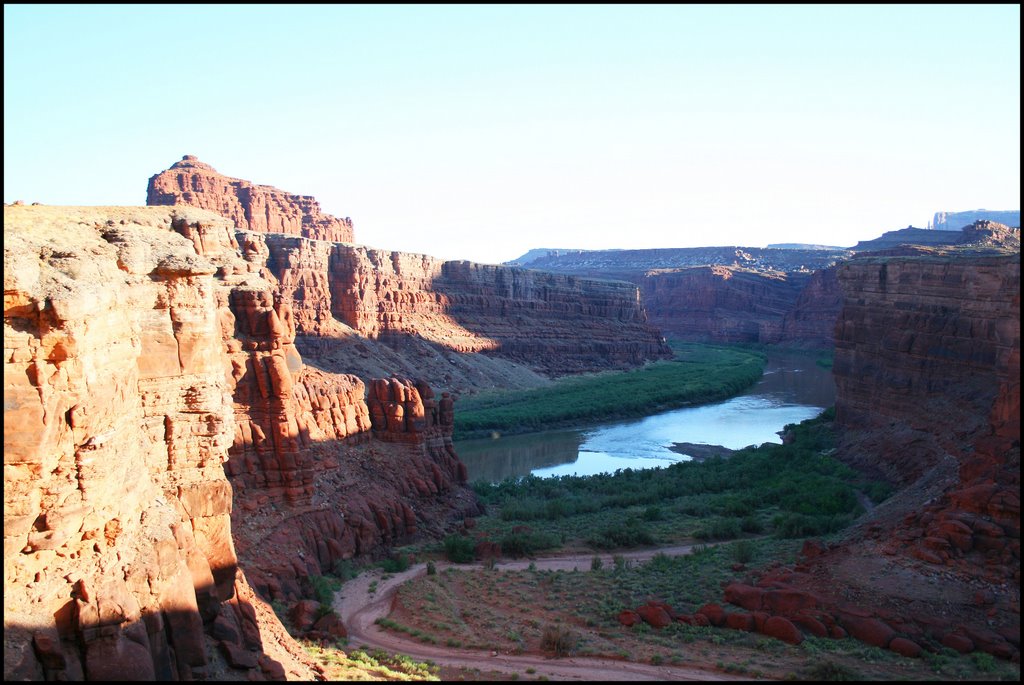 San Juan County, UT, USA by americatramp