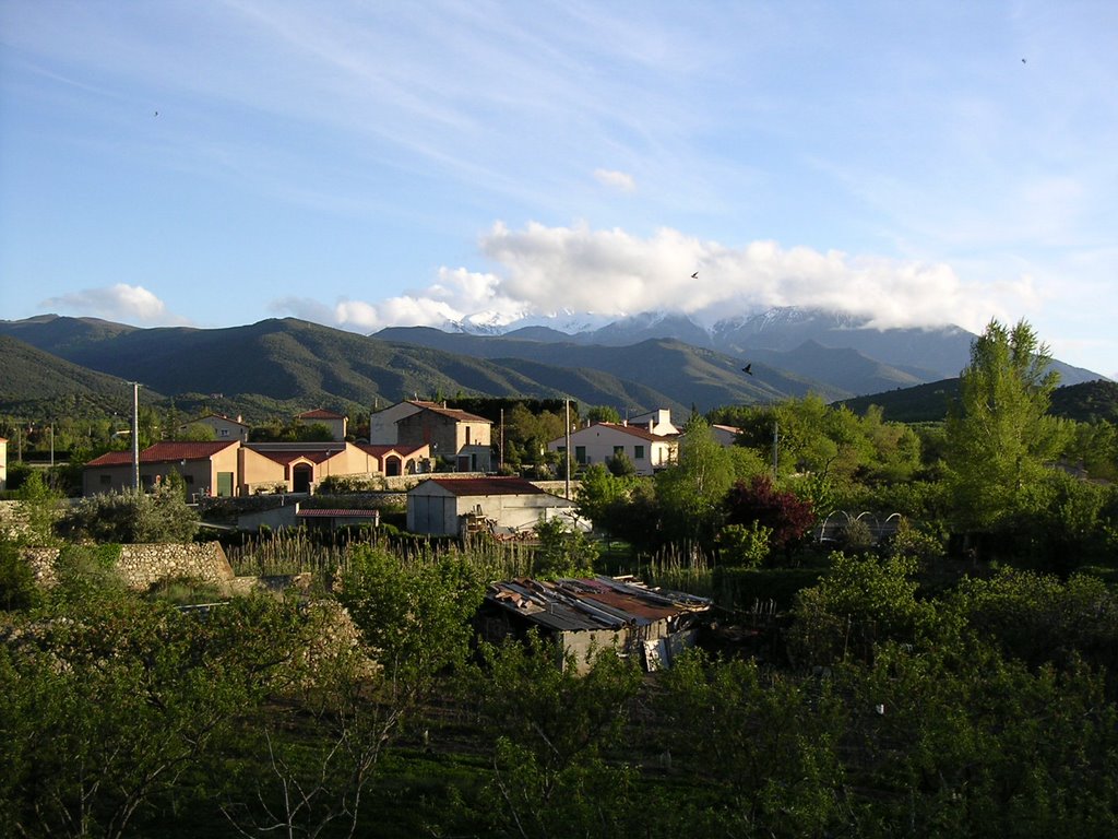 Pic du canigou by DennyPhil