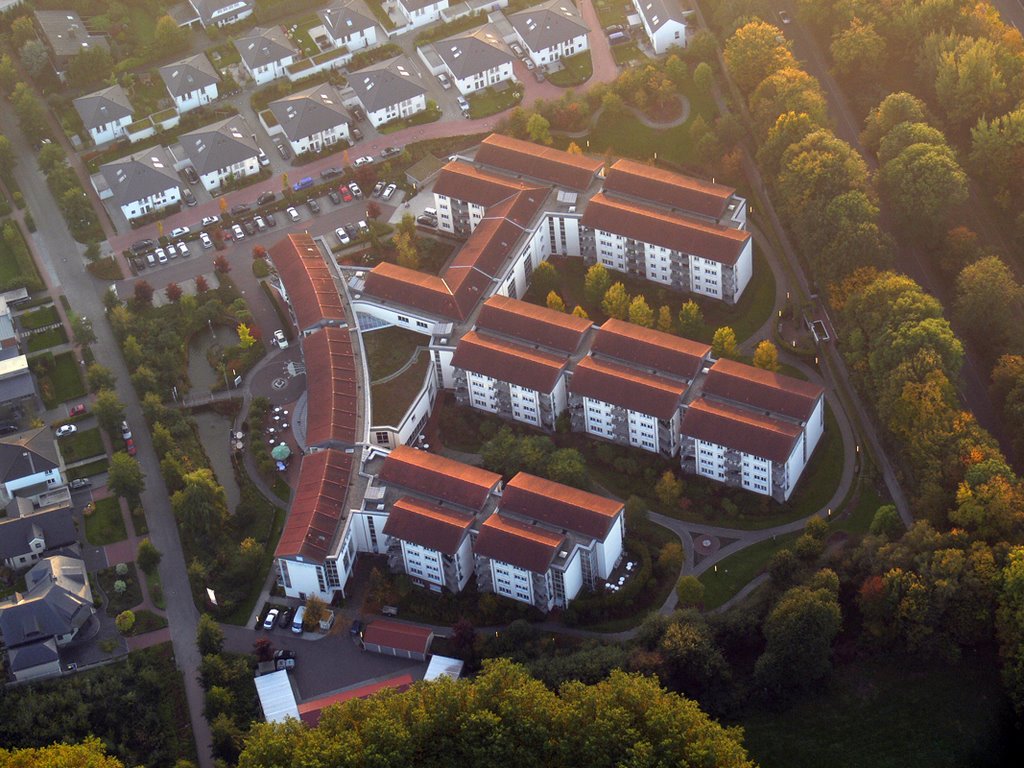 Residenz am Festspielhaus, Recklinghausen by Ruhrbaron