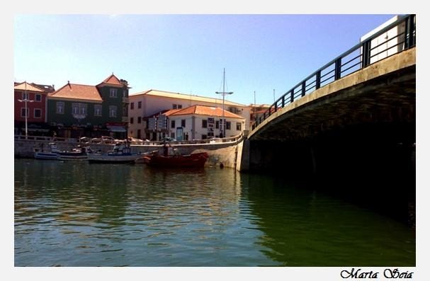 Avenida do Mar - Peniche by VoodooDoll