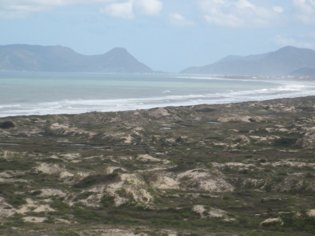 The Dunes at Joaquina by chrome13