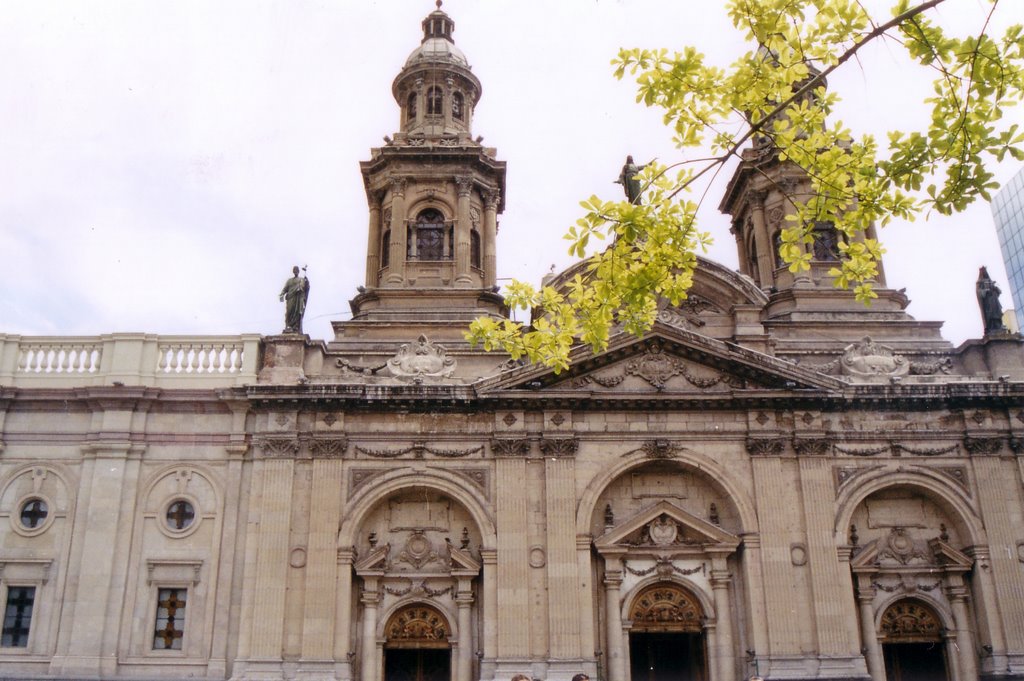 Catedral by Ser Viajero