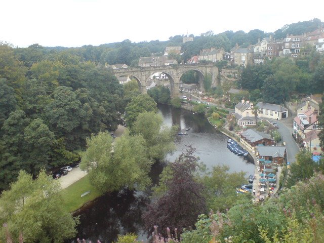 Knaresborough by appleflavoured