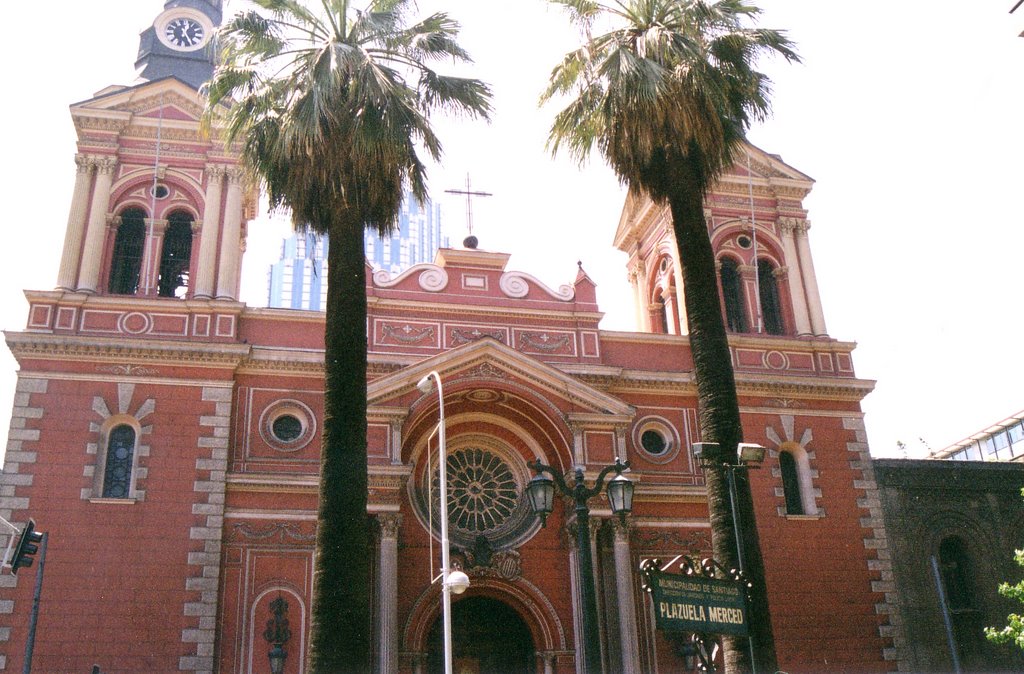 Iglesia de la Merced by Ser Viajero