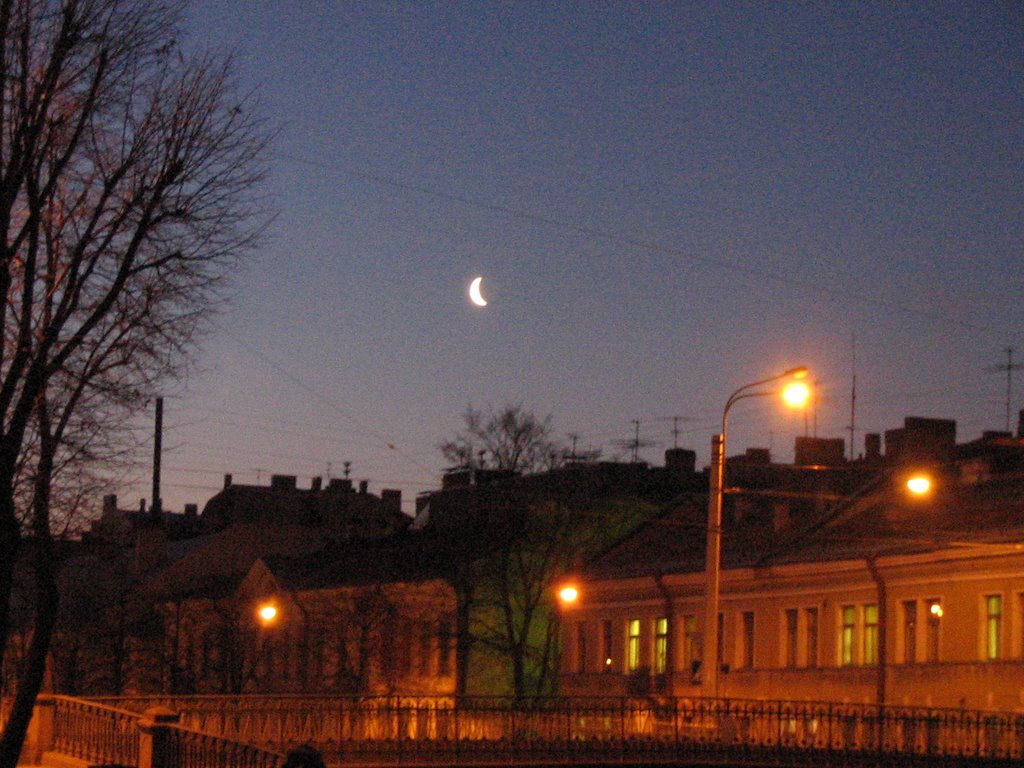 Admiralteysky District, St Petersburg, Russia by Алексей sw