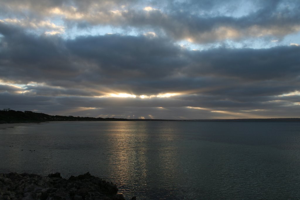 Brown Beach SA 5222, Australia by sixmonthsofsun