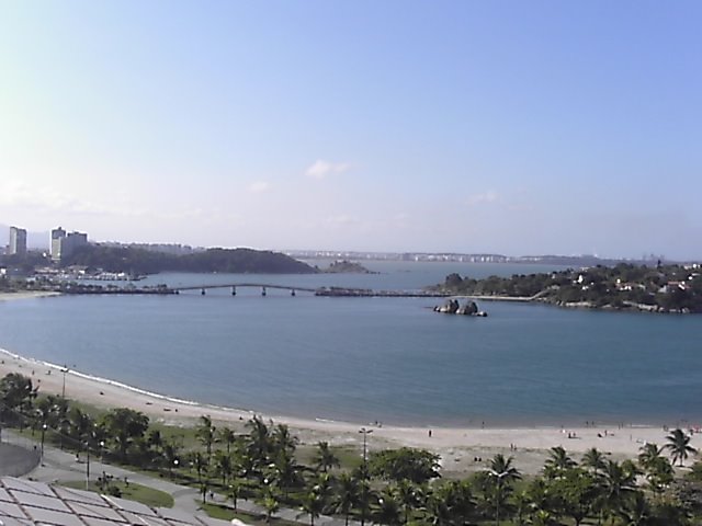 Ponte da Ilha do Frade by h12.com.br