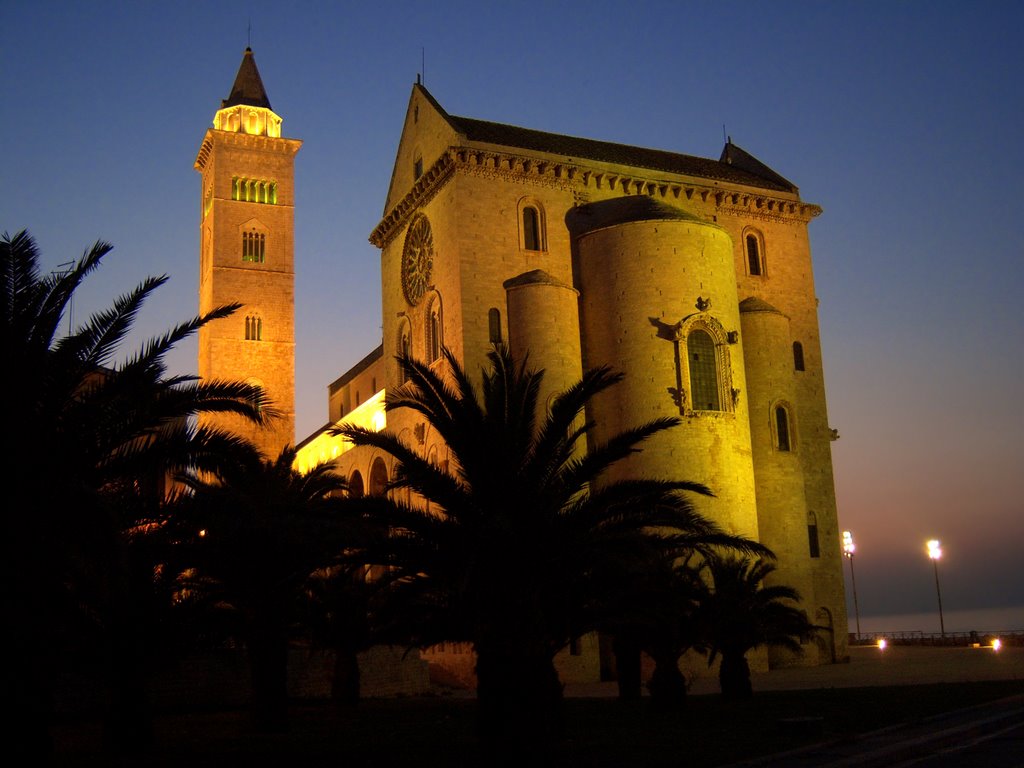 La Cattedrale di Trani by DarioGemello