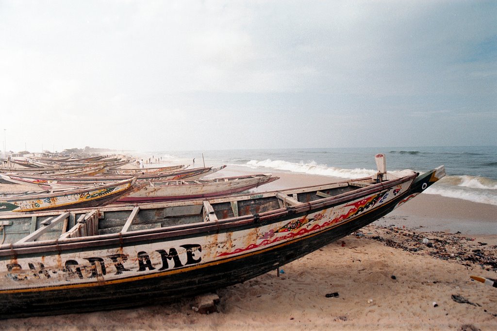 St. Louis, SENEGAL by Jordi Sola Pera